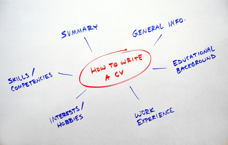 Mistakes to Avoid before Writing Your CV