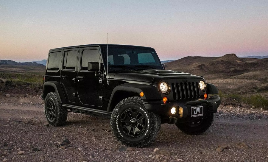 What’s make jeep wrangler more popular?