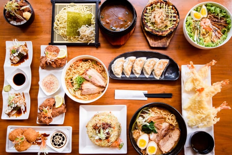 Which Japanese Food Items You Shouldn’t Miss