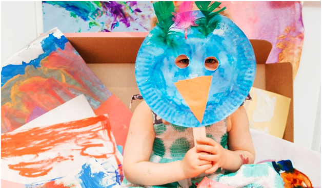 3 Fun And ExcitingArt Projects For Kids