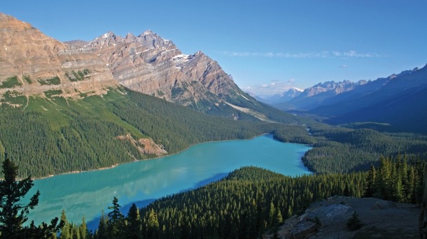 Experience the Beauty and Majesty of Canada
