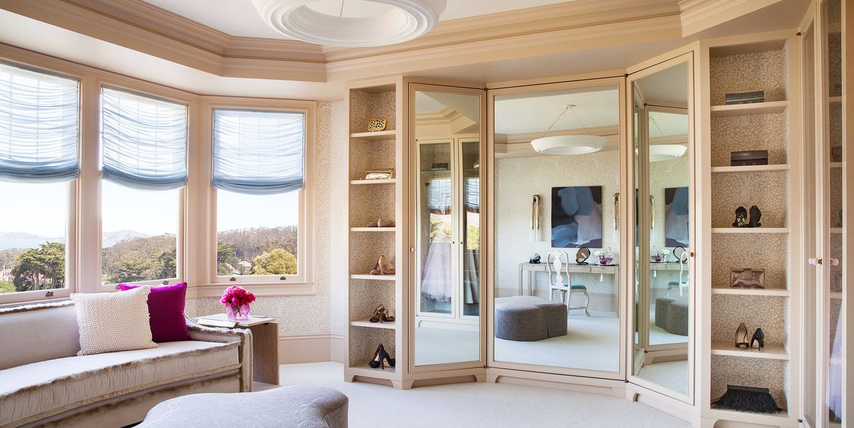 Improve your home starting with your bathroom and closets