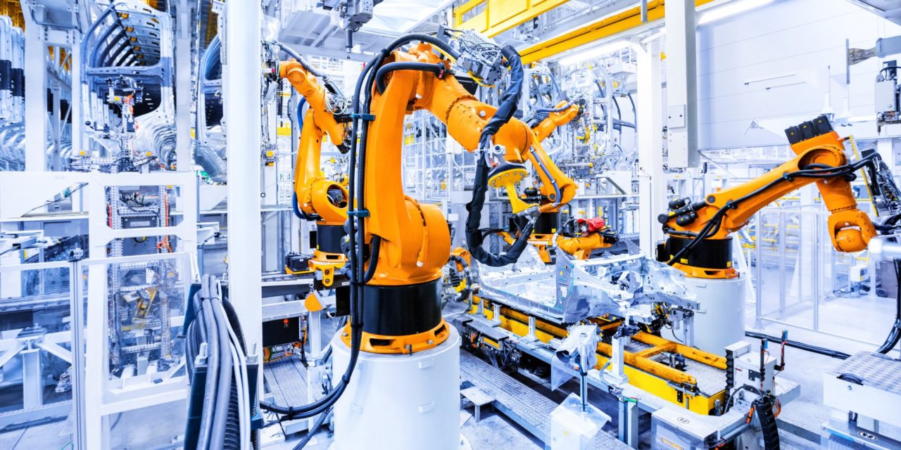 Things to Know About Industrial Robot