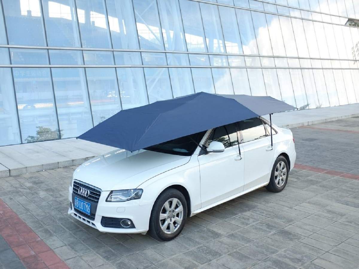 What is a vehicle umbrella?