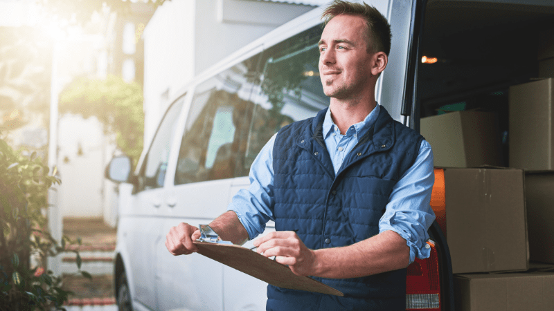 Few Things to Consider While Buying Any Cargo Van
