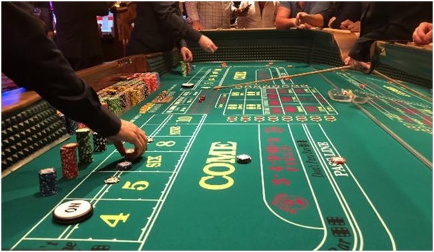 Parx Casino is the Pennsylvania mecca for serious craps players