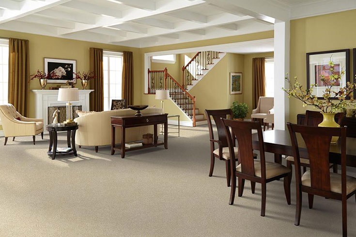 Use Carpet To Décor Your Home and Make it More Captivating: