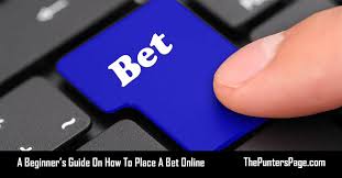 Five Helpful Tips For The Placing The Stakes At An Online Betting Platform